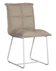 Carlisle Dining Chair Desert
