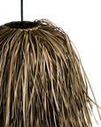 Chiku Pandan Grass Pendant Walnut - KULALA Living