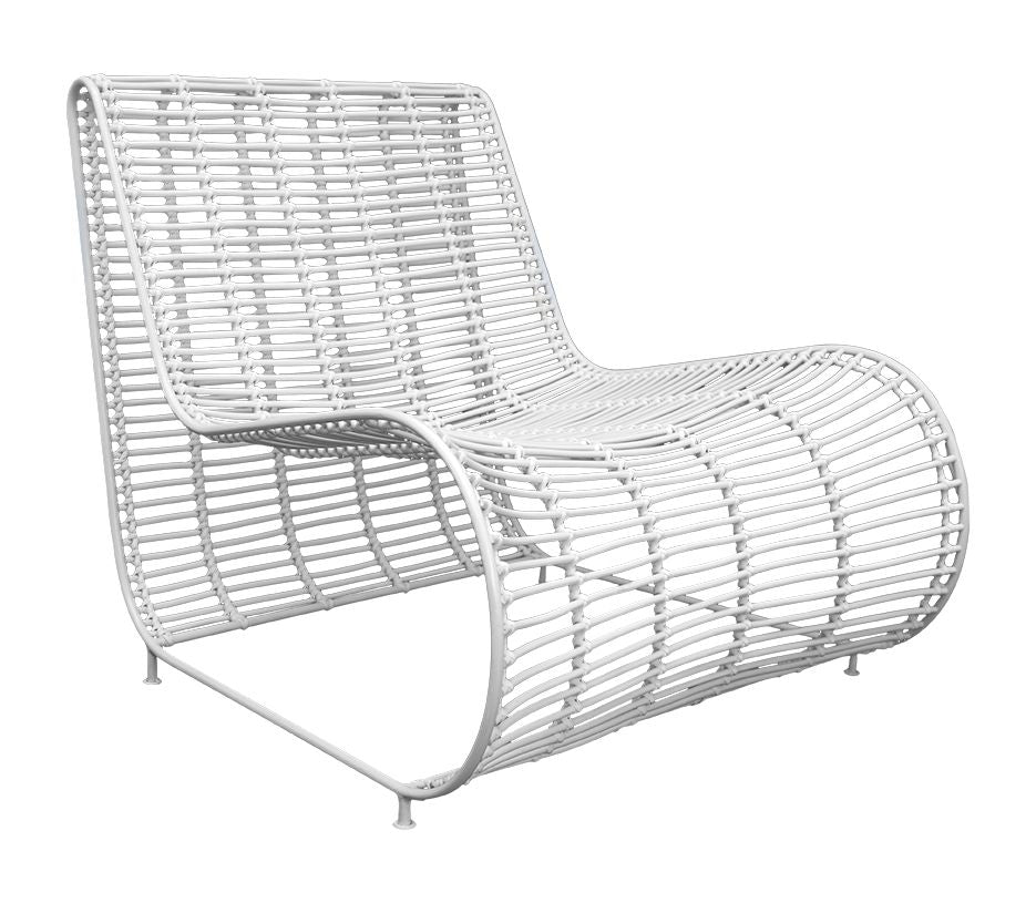 Villa Outdoor Occasional Chair