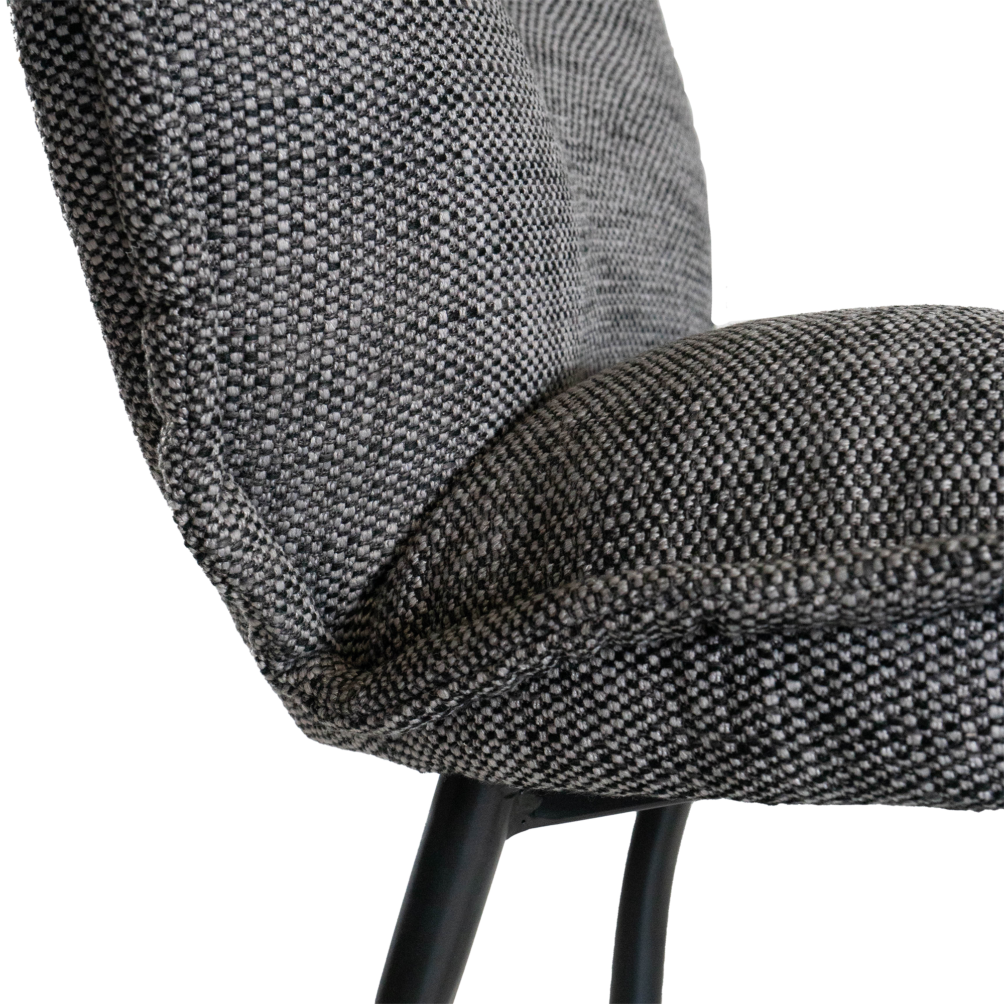 Jelani Upholstered Counter Stool