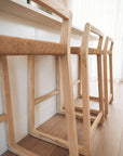 Adanna Natural Loom Barchair - KULALA Living