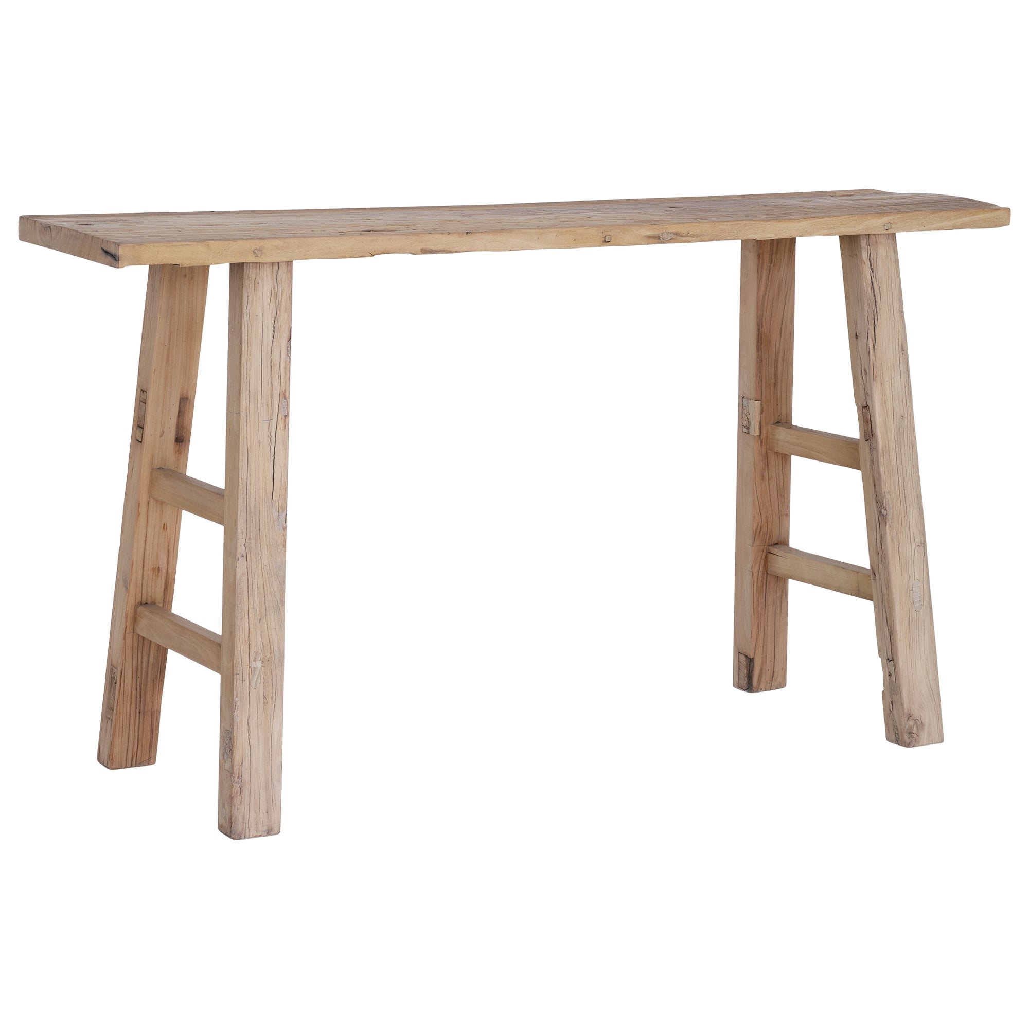 Elm Reclaimed Timber Console Table - KULALA Living