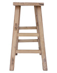 Elm Reclaimed Timber Console Table - KULALA Living