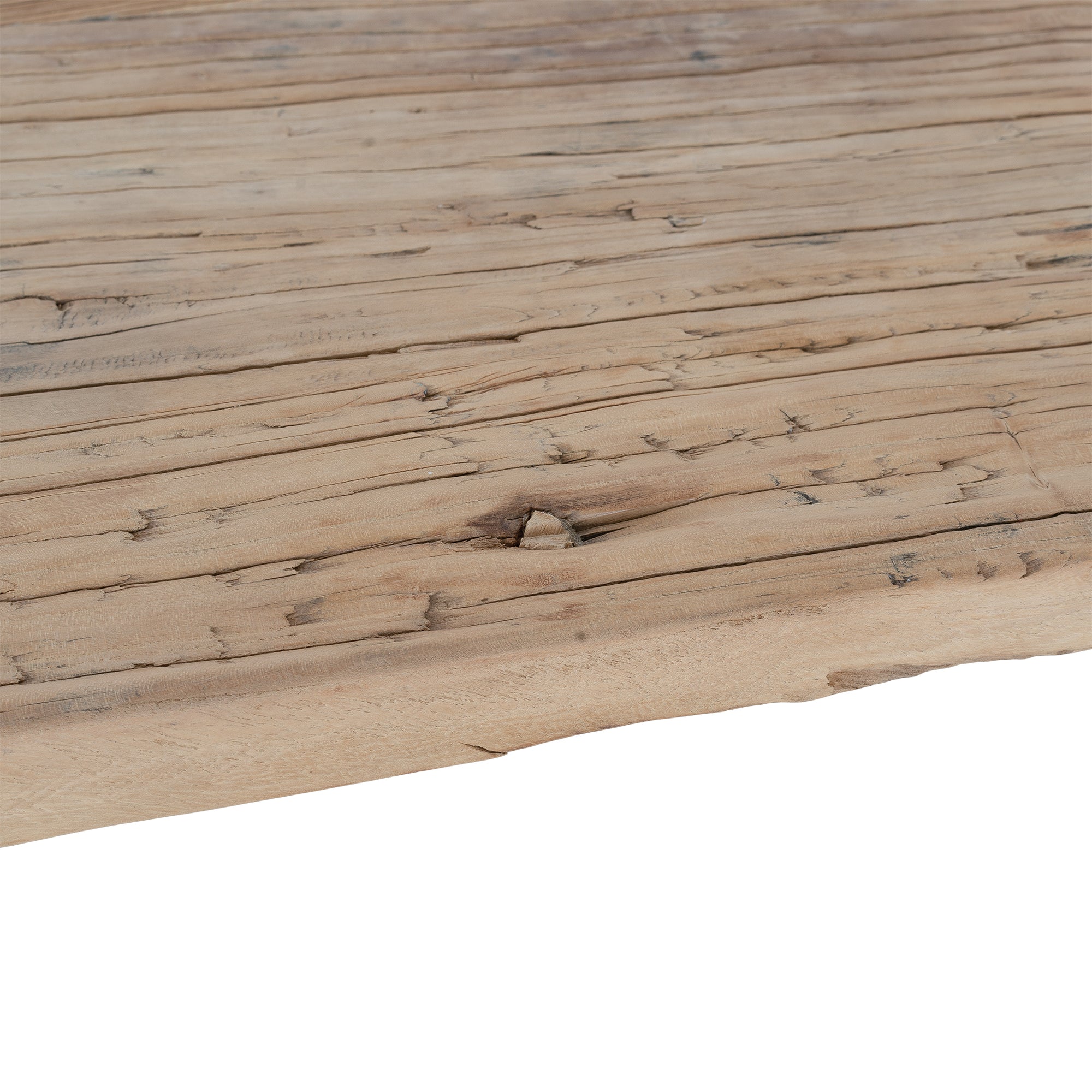 Elm Reclaimed Timber Console Table - KULALA Living