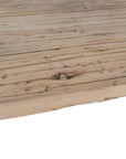 Elm Reclaimed Timber Console Table - KULALA Living