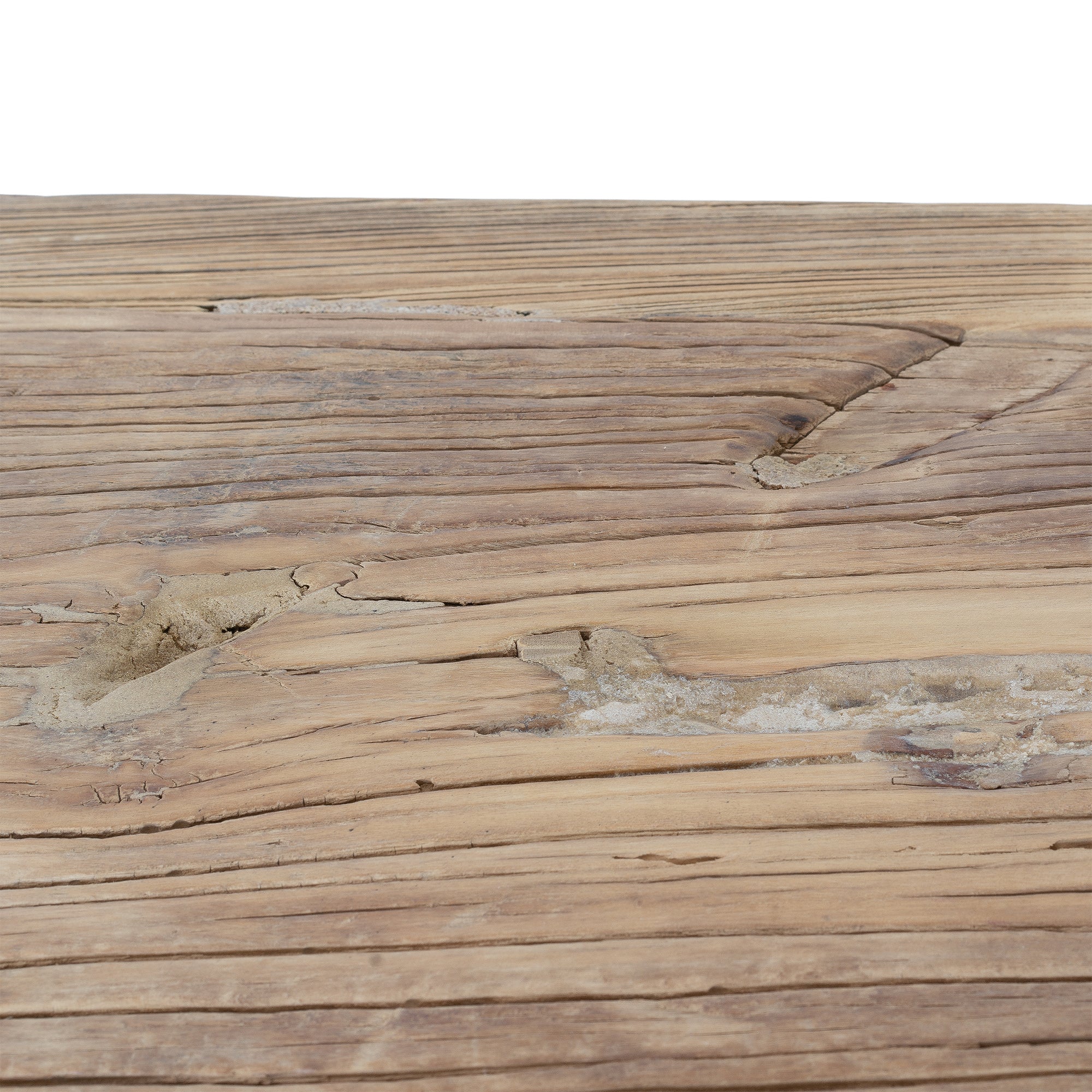 Elm Reclaimed Timber Console Table - KULALA Living