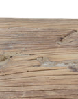 Elm Reclaimed Timber Console Table - KULALA Living