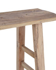 Elm Reclaimed Timber Console Table - KULALA Living