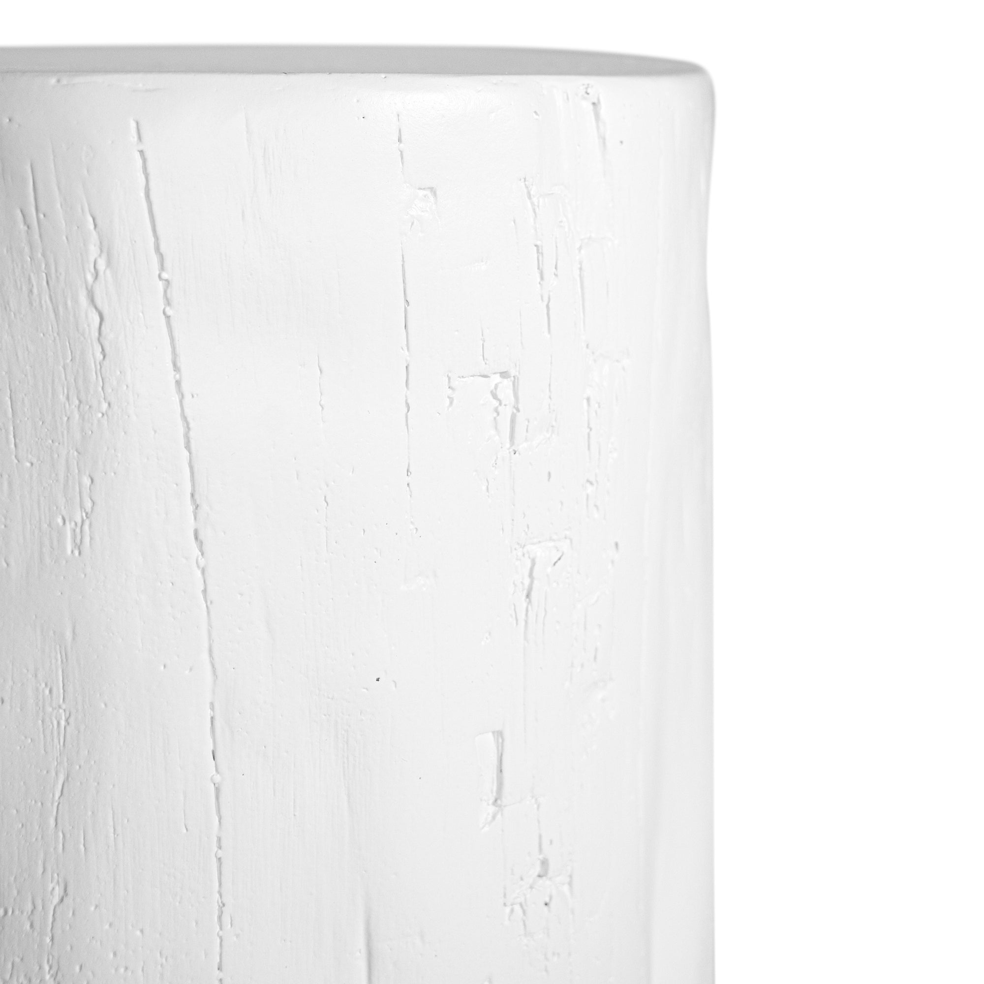 Meera Magnesium Oxide Outdoor Stump Stool
