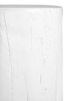 Meera Magnesium Oxide Outdoor Stump Stool