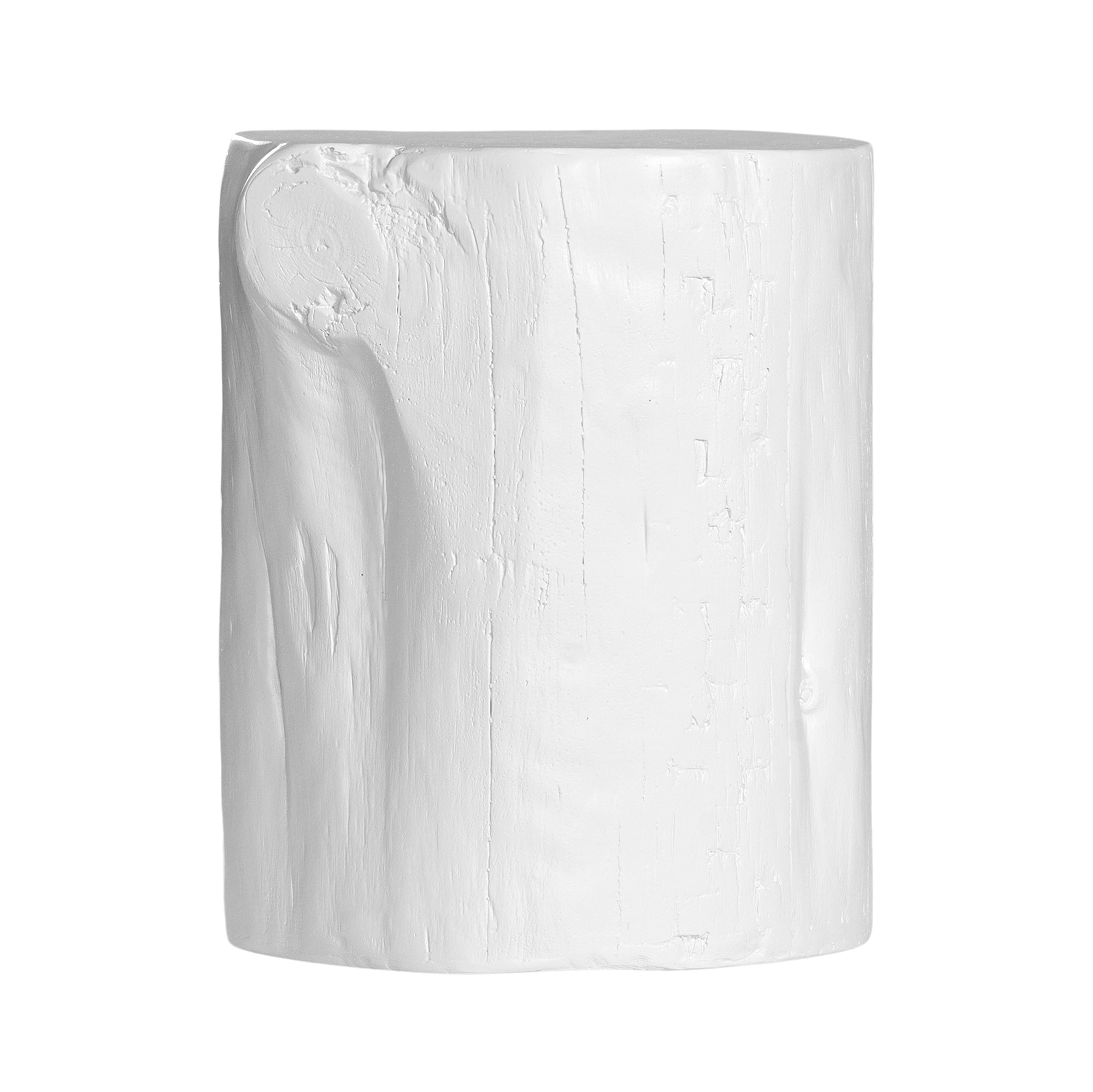 Meera Magnesium Oxide Outdoor Stump Stool