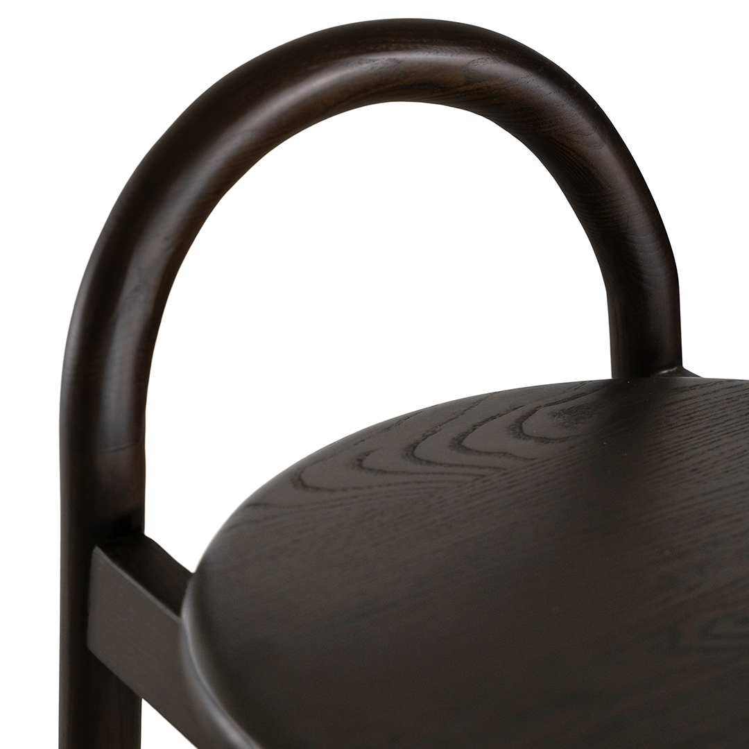 Milo Timber Counter Stool