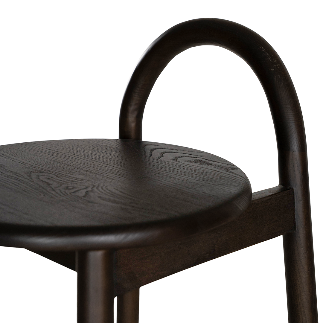 Milo Timber Counter Stool