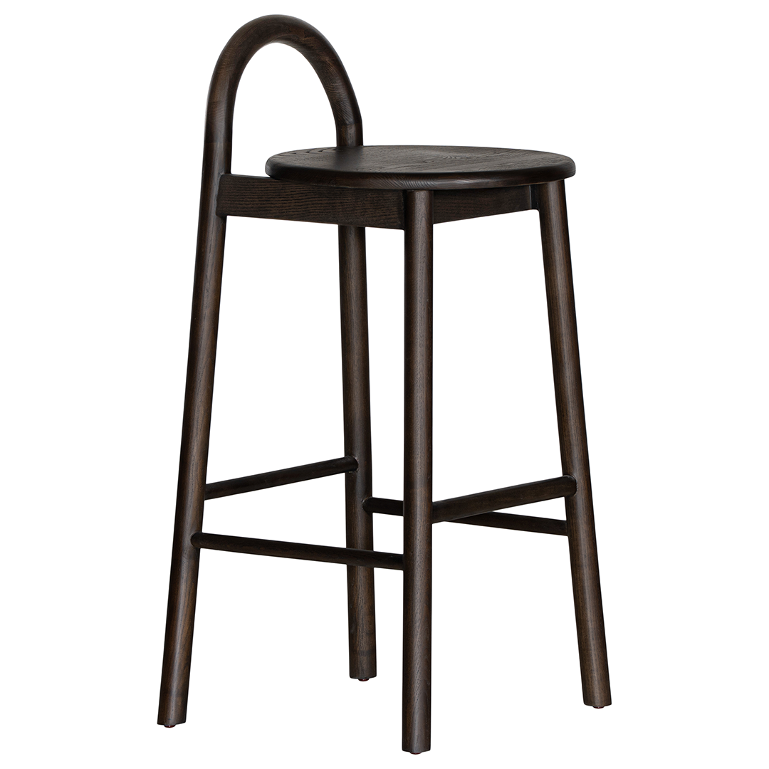 Milo Timber Counter Stool