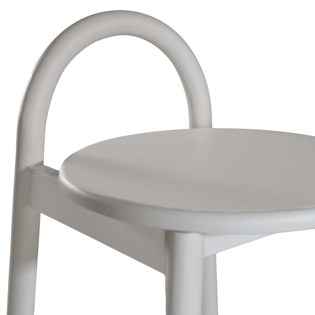 Milo Timber Counter Stool