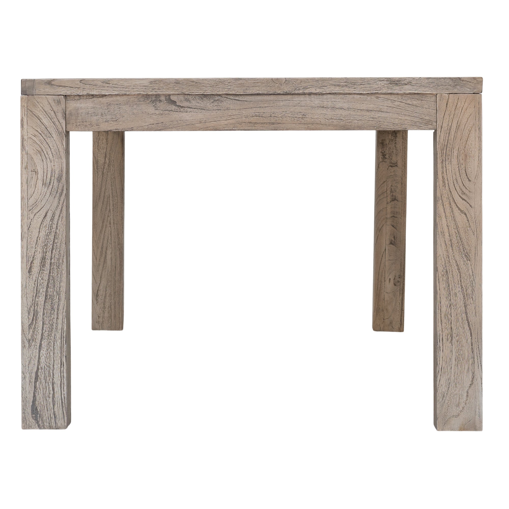 Salaro Herringbone Reclaimed Teak Dining Table