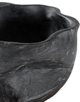 Sodwana Shou Sugi Ban Teak Root Bowl by KULALA Living