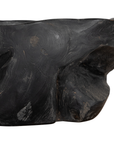 Sodwana Shou Sugi Ban Teak Root Bowl by KULALA Living
