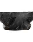 Sodwana Shou Sugi Ban Teak Root Bowl by KULALA Living