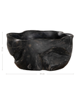 Sodwana Shou Sugi Ban Teak Root Bowl by KULALA Living