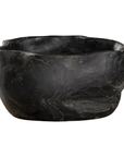 Sodwana Shou Sugi Ban Teak Root Bowl by KULALA Living