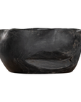 Sodwana Shou Sugi Ban Teak Root Bowl by KULALA Living