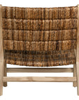 Tanza Woven Occasional Chair - KULALA Living