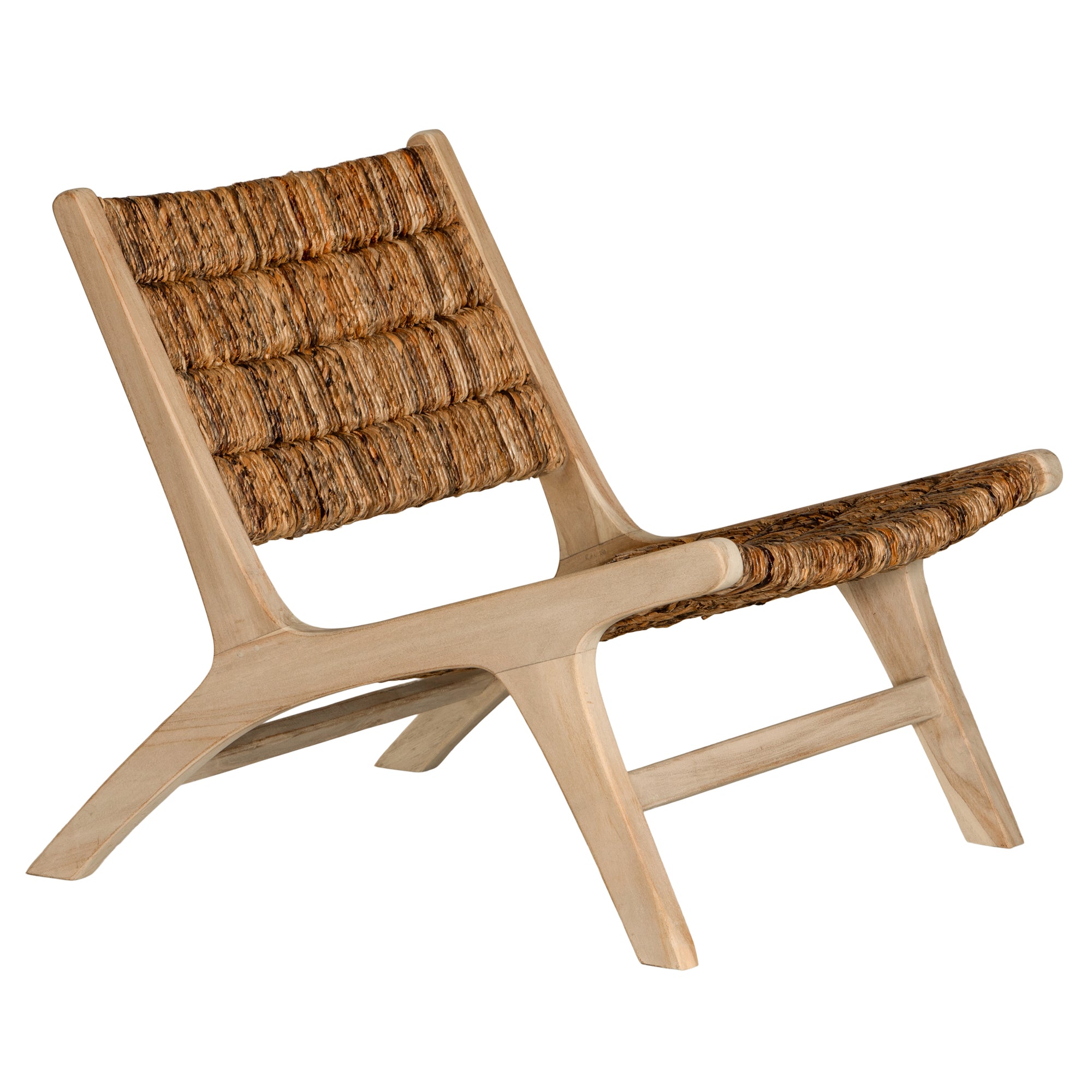 Tanza Woven Occasional Chair - KULALA Living