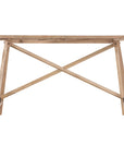 Tara Teak Console Table