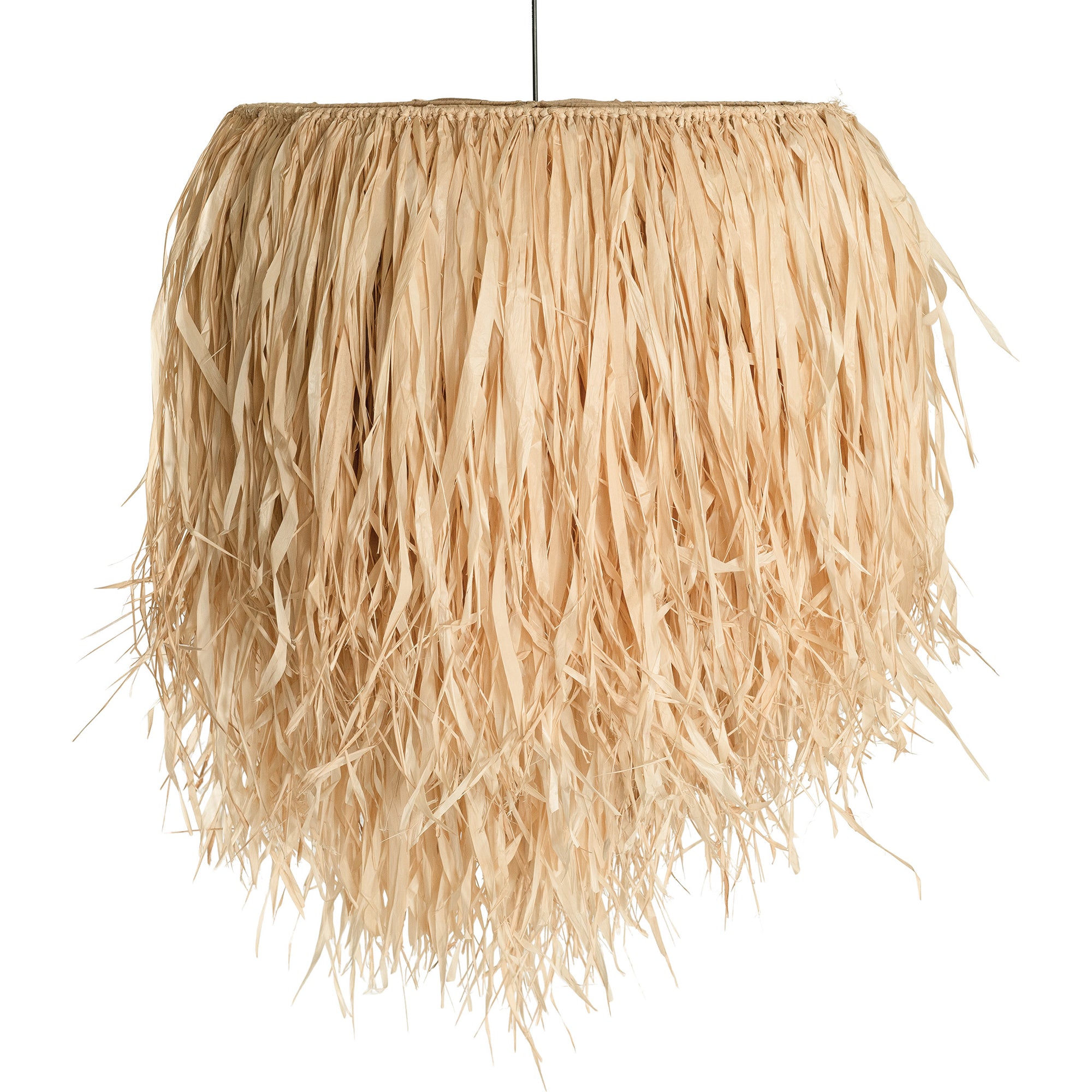 Tenuta Palm Leaf Pendant - KULALA Living