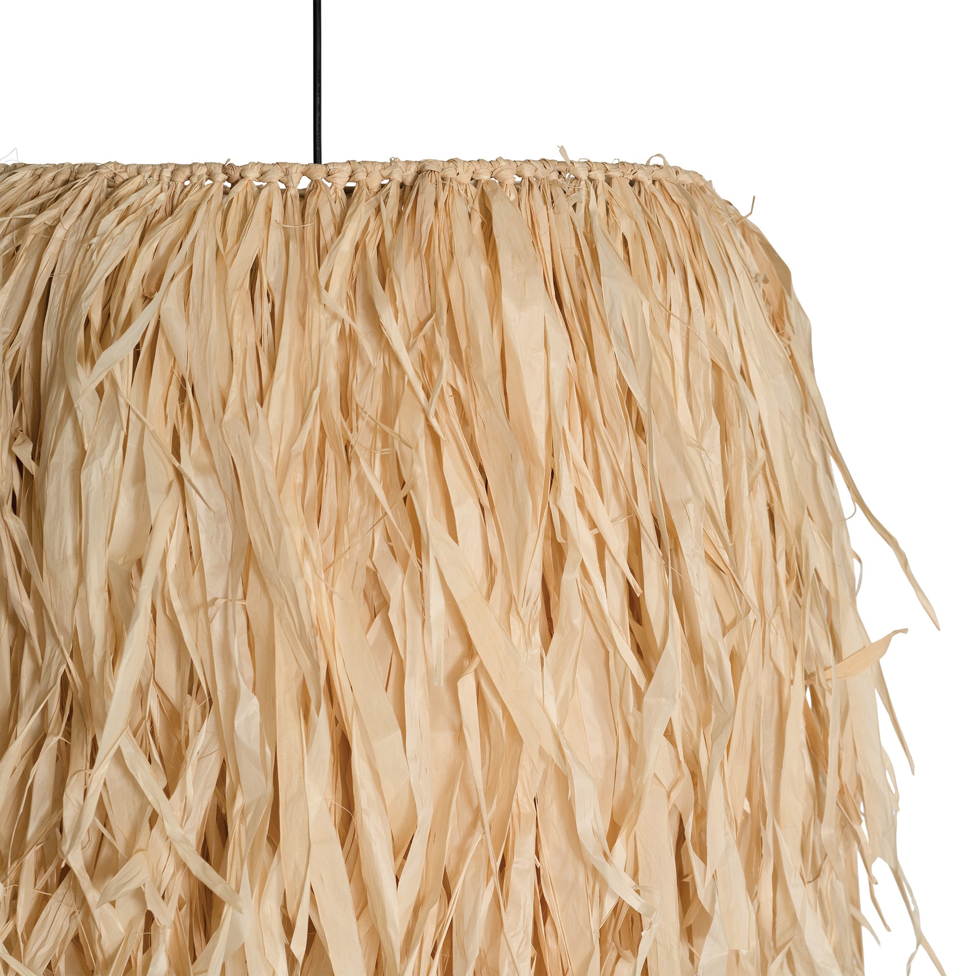 Tenuta Palm Leaf Pendant - KULALA Living
