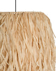 Tenuta Palm Leaf Pendant - KULALA Living