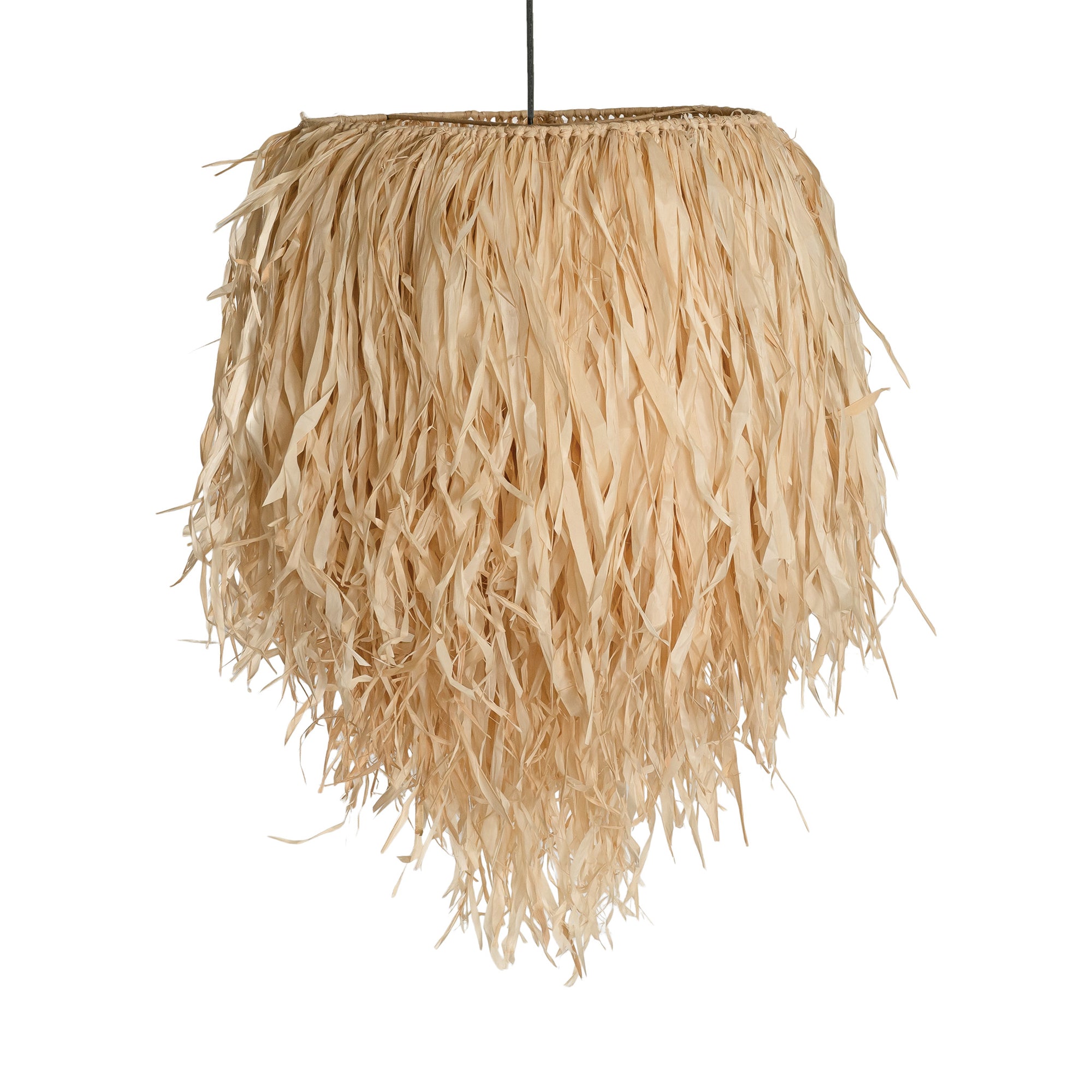Tenuta Palm Leaf Pendant - KULALA Living