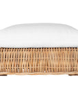 Zambezi Rattan Ottoman