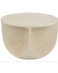 Berber Stone Blend Coffee Table in Driftstone - KULALA Living