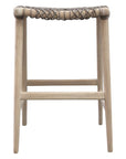Kaani Teak Barstool KULALA Living