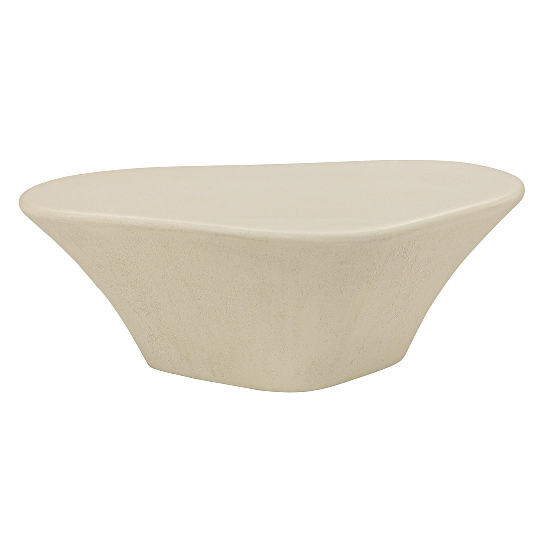 Kaara Stne Blend Side Table in Driftstone - KULALA Living