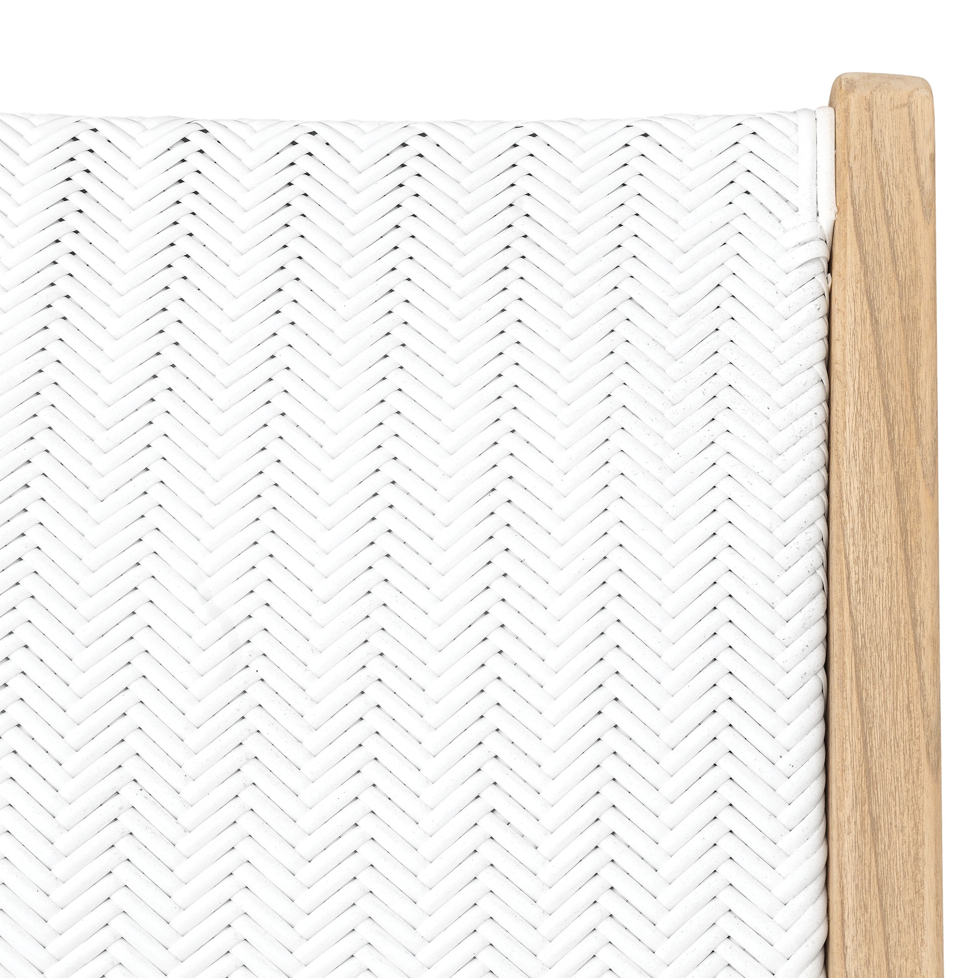 Kakadu Occasional Chair in White from KULALA Living