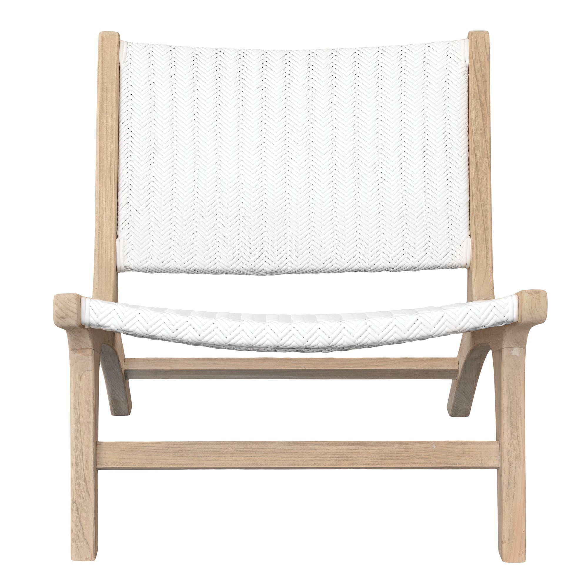 Kakadu Occasional Chair in White from KULALA Living