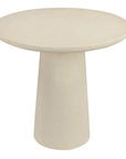 Lantara Stone Blend Side Table in Driftstone - KULALA Living