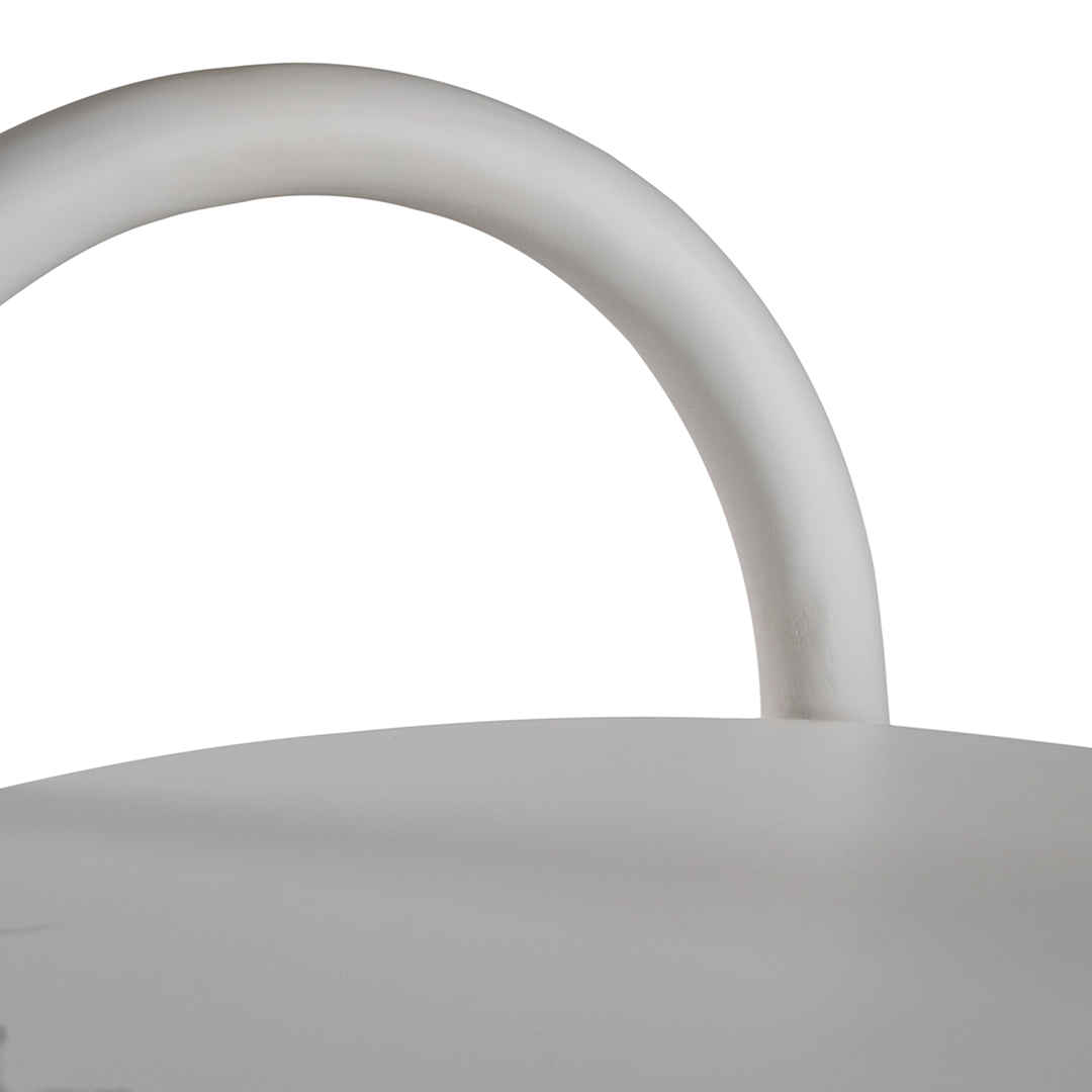 Milo barchair white with sculptural ashwood timber form designed for modern organic australian dining and kitchen spaces