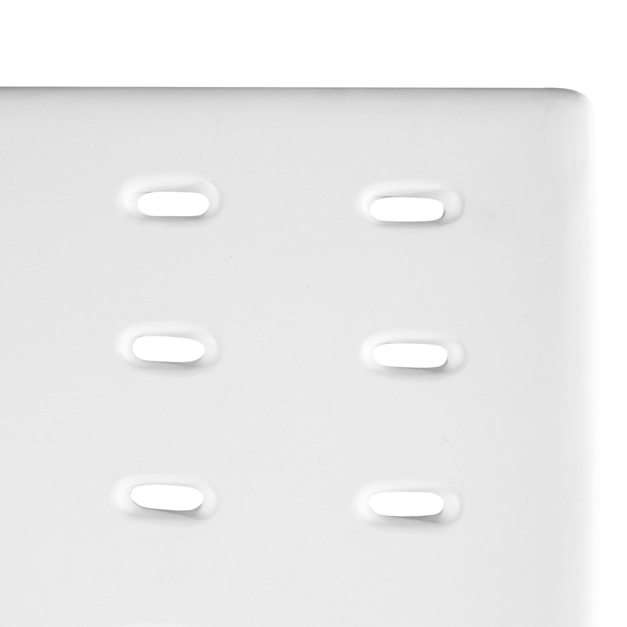 Niche Concrete Coffee Table White