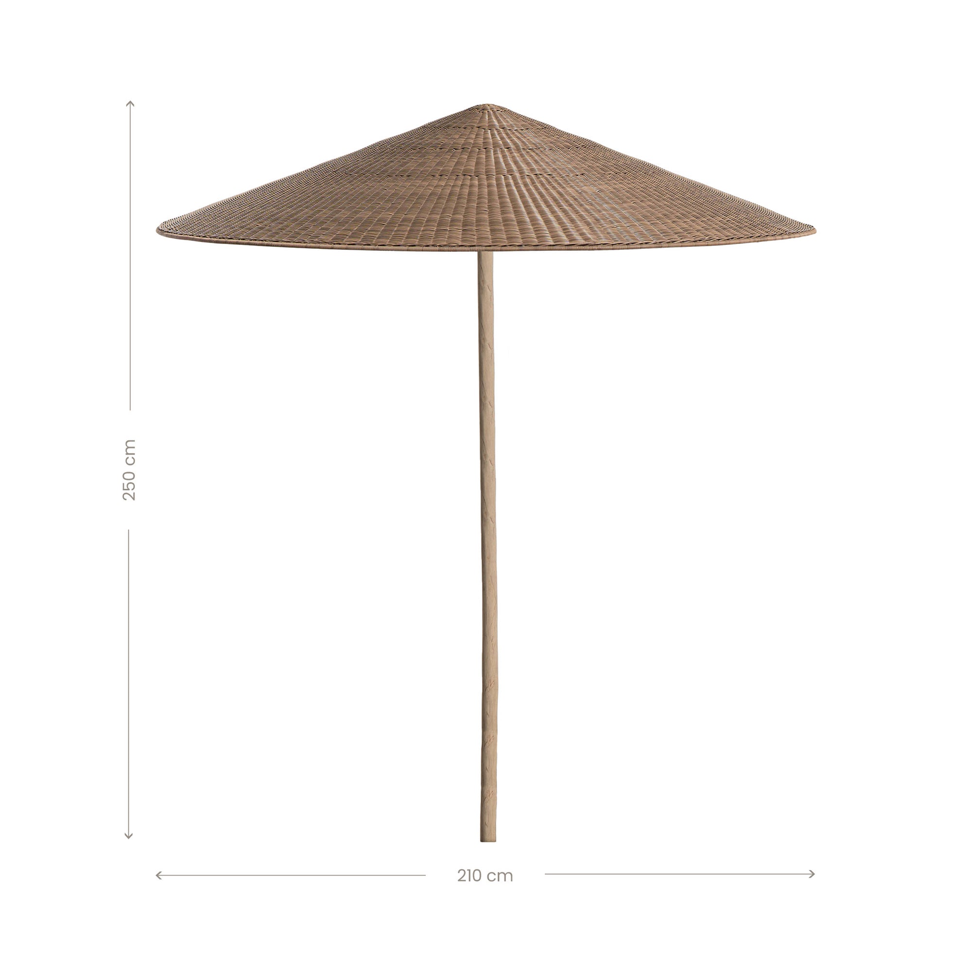 Rafiki Umbrella