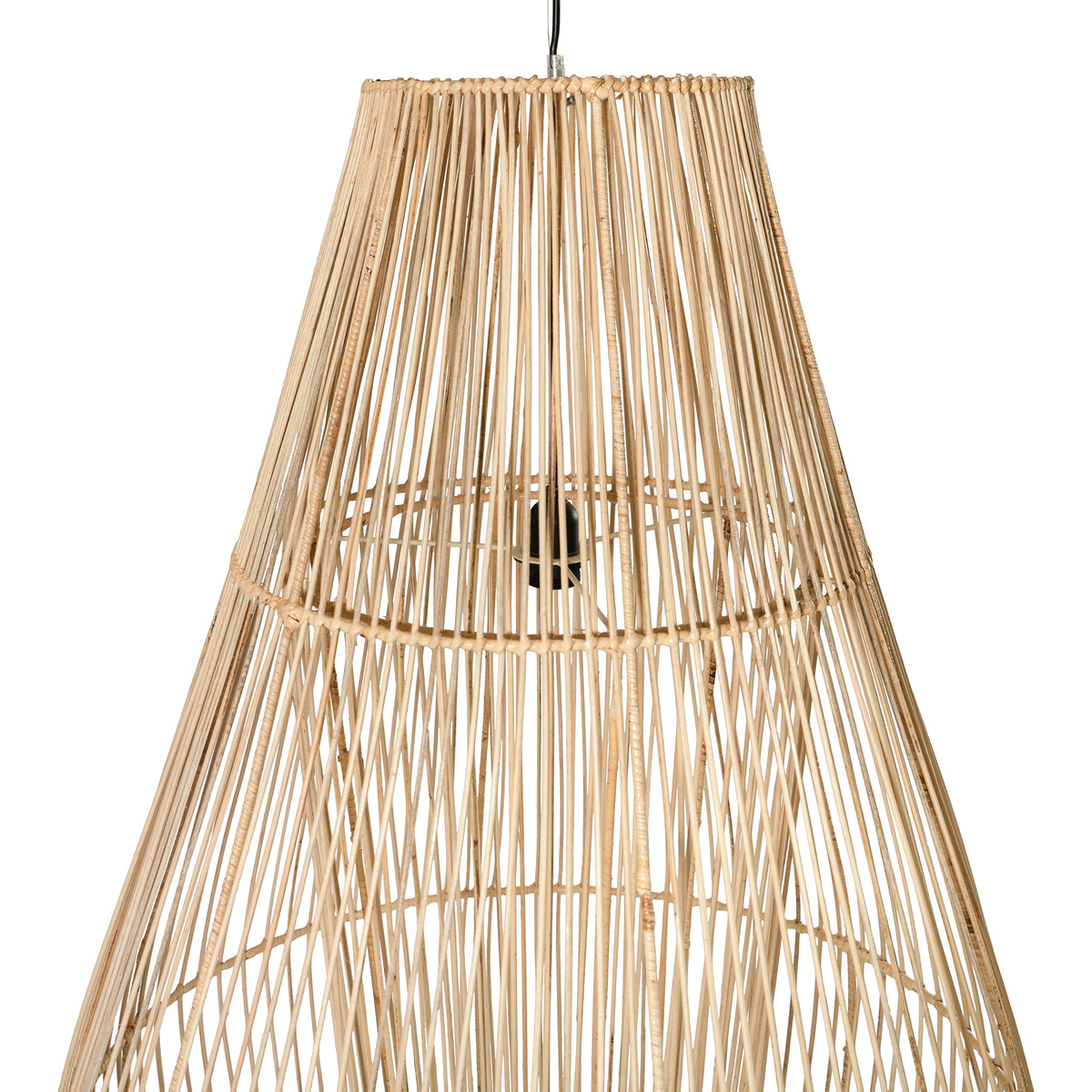 Malaika Rattan Pendant Natural – KULALA Living