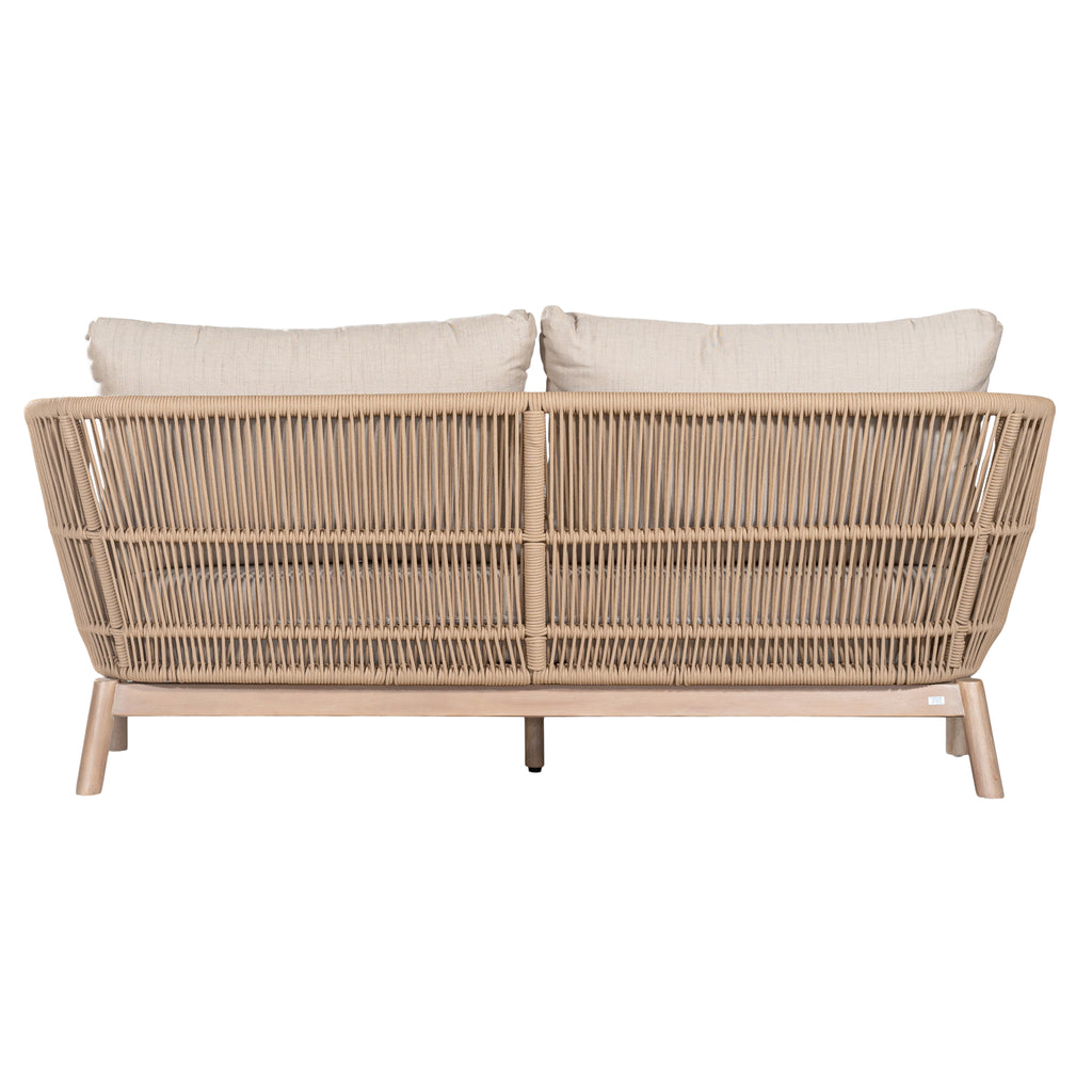 Karula Outdoor Rope Sofa Natural – KULALA Living