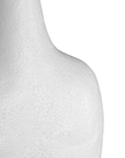 Meraki Whitewashed Fibre Cement Vase