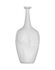 Meraki Whitewashed Fibre Cement Vase