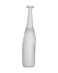 Meraki Whitewashed Fibre Cement Vase
