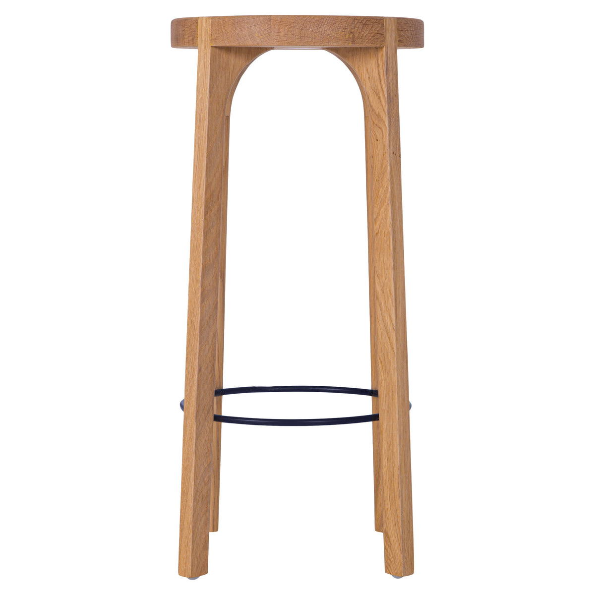 Lola Oak Barstool Natural – KULALA Living