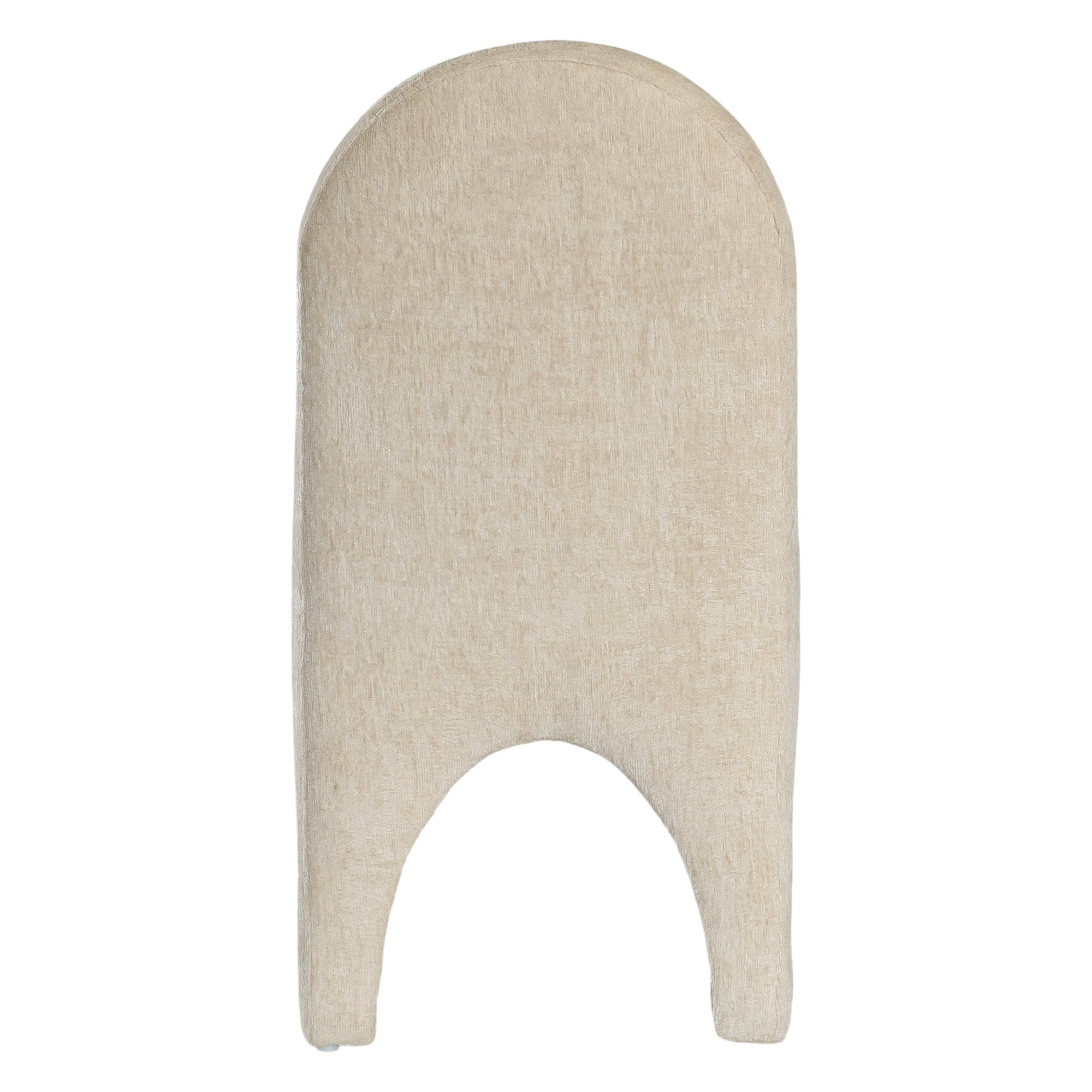 Tucan Curved Upholstered Dining Chair Chai - KULALA Living